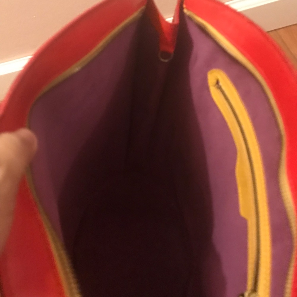 Auth Louis Vuitton Saint Jacques tote - Picture 8 of 13